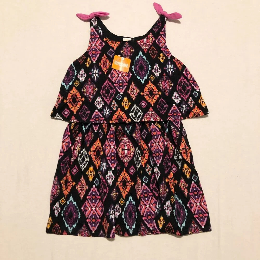 Gymboree Girls Size 10 Dress With Tags